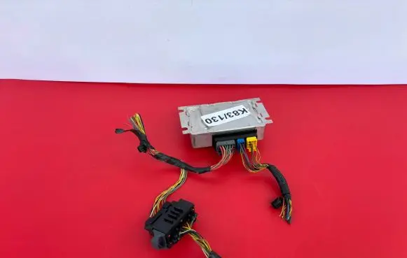 Land Rover Discovery 4 - LR4 Gearbox control unit/module AH42-7H417-AE