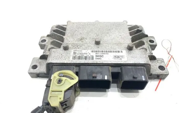 Ford Fiesta Engine control unit/module ECU BV2112A650GC
