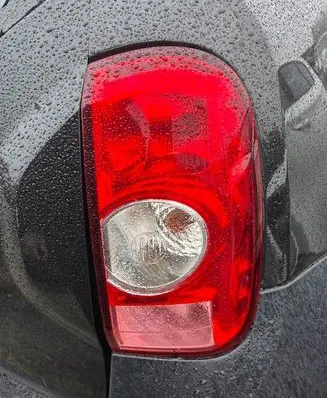 Dacia Duster Rear/tail lights set 