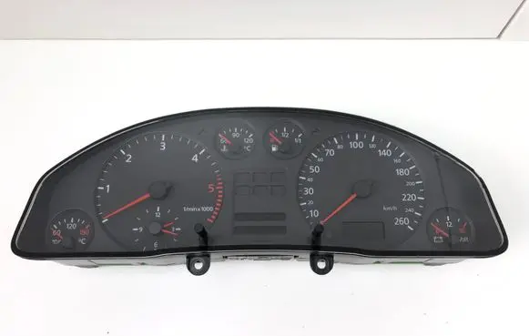 Audi A6 S6 C5 4B Speedometer (instrument cluster) 4B0919860E
