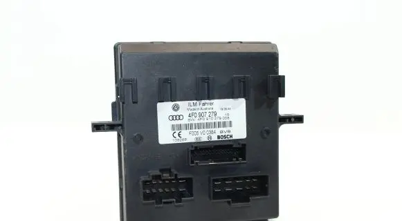 Audi A6 S6 C6 4F Comfort/convenience module 4F0907279 F005V00384
