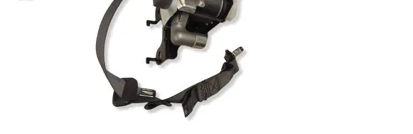 Hyundai Ioniq Rear seatbelt 89810G2300 G04G14L