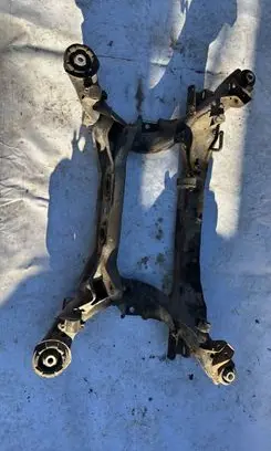 Porsche Cayenne (92A) Rear subframe 