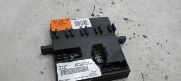 Audi A8 S8 D3 4E Comfort/convenience module 4E0907279G