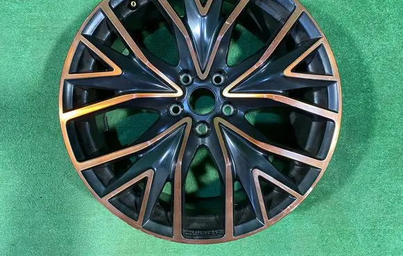 R19 alloy rim