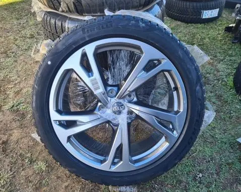 Audi E-tron GT R20 alloy rim 4J3601025AN