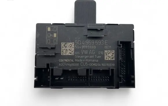 Other control units/modules