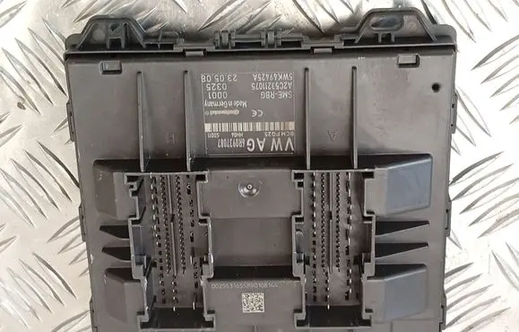 Seat Ibiza IV (6J,6P) Comfort/convenience module 6R0937087 A2C53211075