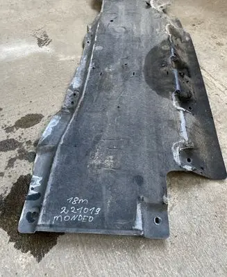 Ford Mondeo MK V Center/middle under tray cover 