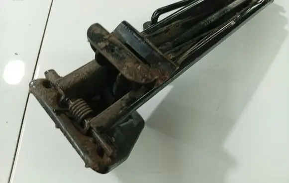 Volkswagen Sharan Lift Jack 