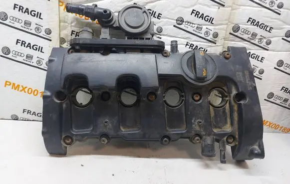 Audi A6 Allroad C6 Rocker cam cover 1234