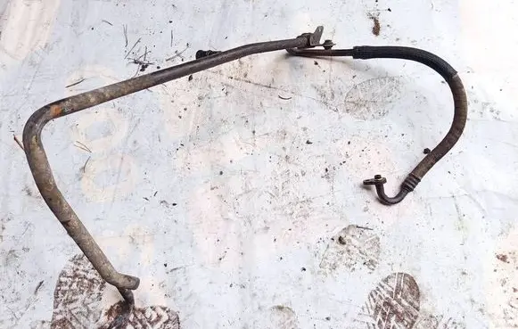 Volvo S60 Air conditioning (A/C) pipe/hose 