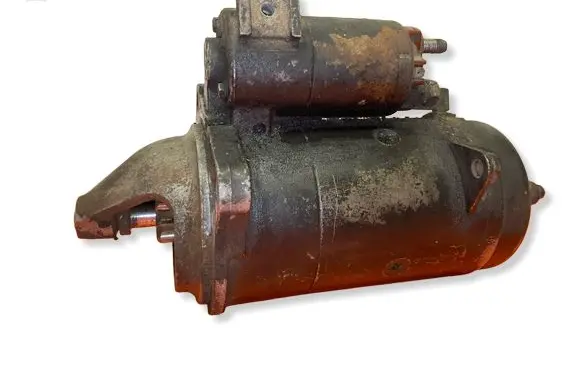 Fiat Ducato Starter motor MT71TA