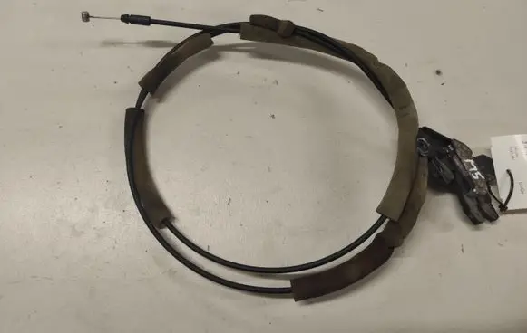 Mazda 5 Sliding door cable line 