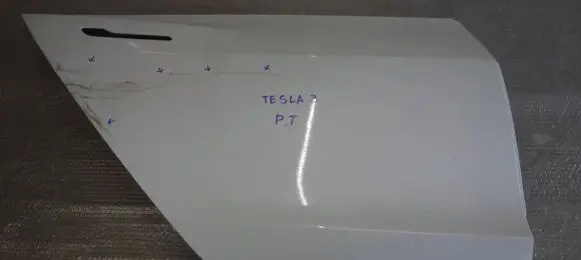 Tesla Model 3 Rear door 10814840