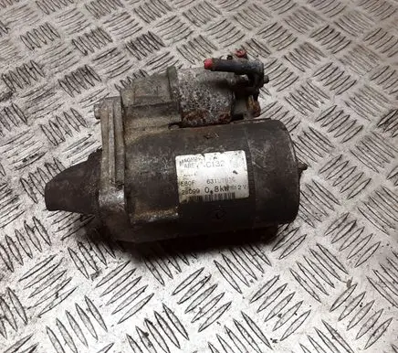 Fiat Punto (188) Starter motor 63101015 28099