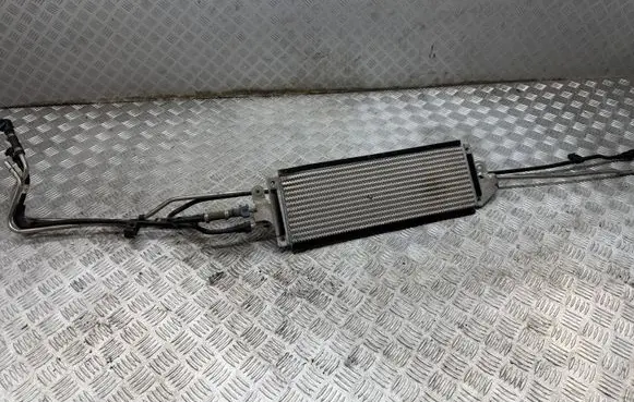 Land Rover Range Rover Velar Fuel cooler (radiator)