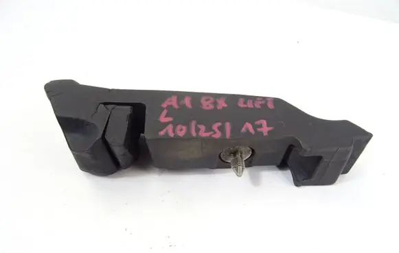 Audi A1 Fender foam support/seal 8X0823721