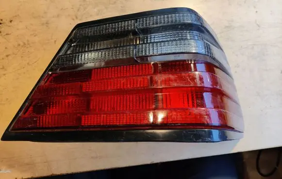 Mercedes-Benz E W124 Rear/tail lights
