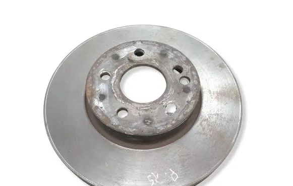 Mercedes-Benz Vito Viano W639 Front brake disc 