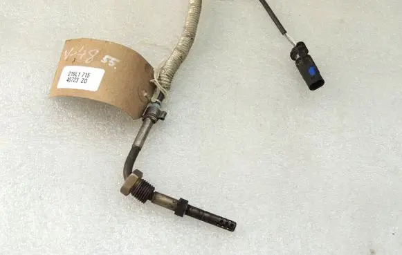 Volvo V60 Exhaust gas temperature sensor 31319841 31439824