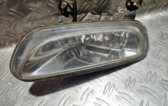 Peugeot 406 Front fog light 026708 66978340D