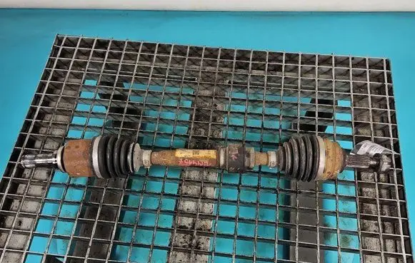 Dacia Sandero III Front driveshaft 391011411R IMPRK1444157