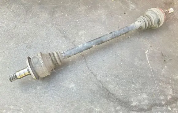 Mercedes-Benz S W222 Rear driveshaft A2220001