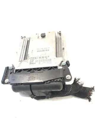 Audi A4 S4 B7 8E 8H Engine control unit/module 03G906016FP 0281012128 1039S12054