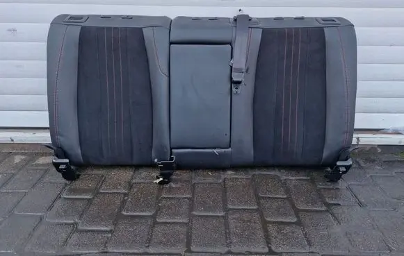 Peugeot 308 Second row seats 34543534534