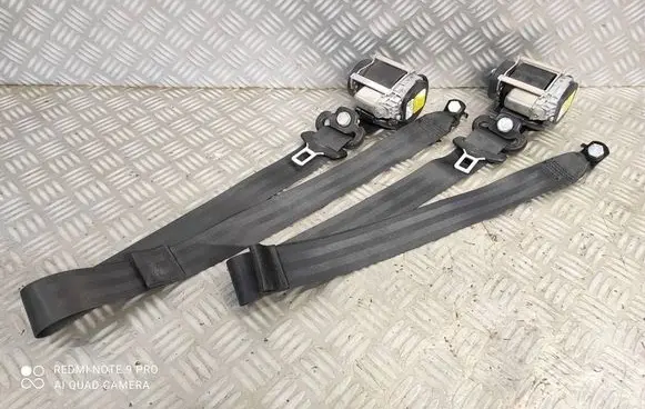 Fiat Fiorino Front seatbelt 735632225 735632224