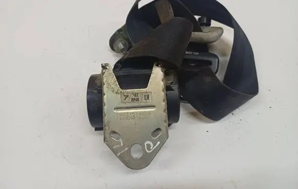 Mazda 3 I Front seatbelt 603157400A