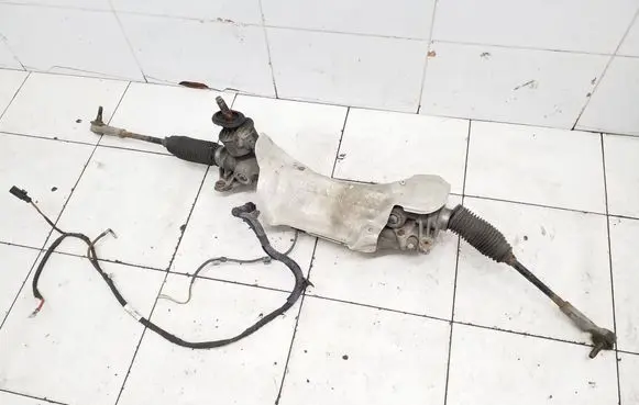 Steering rack