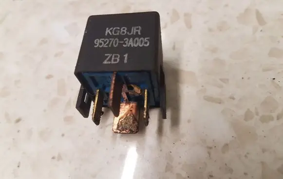 Hyundai Santa Fe Other relay 952703A005