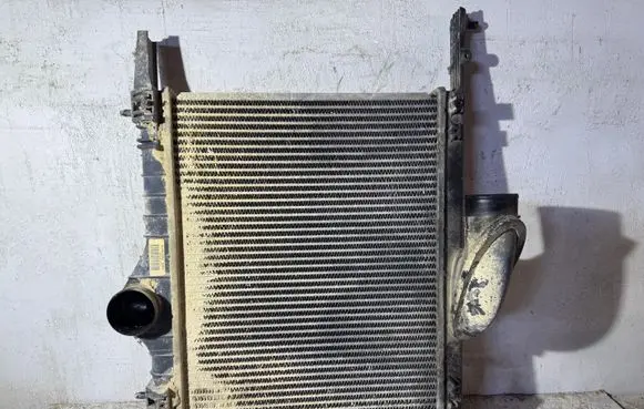 Volvo S40, V40 Intercooler radiator