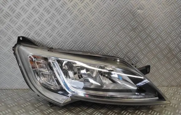 Citroen Jumper Headlight/headlamp 1374294080