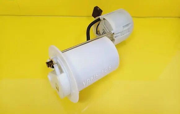 In-tank fuel pump