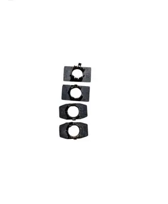 Volkswagen PASSAT B8 Front parking sensor holder (PDC) 3G0919493A