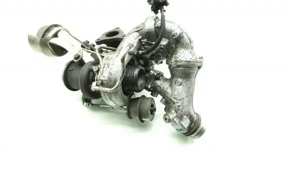 Mercedes-Benz SLK R172 Turbo system vacuum part A6510906280