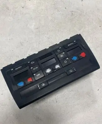 Climate control unit