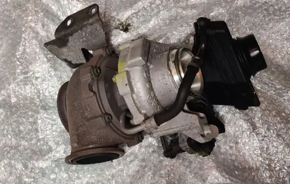 BMW X5 F15 Turbo 7823202 806094 80609410