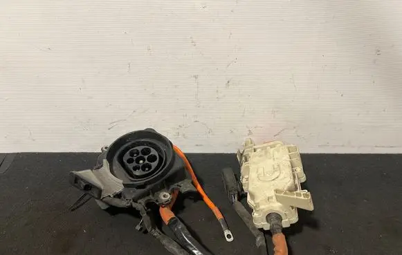 Volvo XC90 Electric car charge socket 31384939
