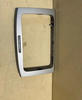 Volkswagen PASSAT B6 Radio/GPS head unit trim 3C0858069 3C0858069M