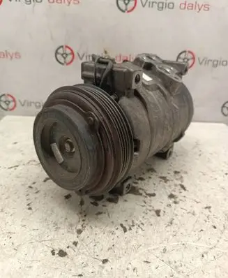 Iveco Daily 5th gen Air conditioning (A/C) compressor (pump) 2473008220