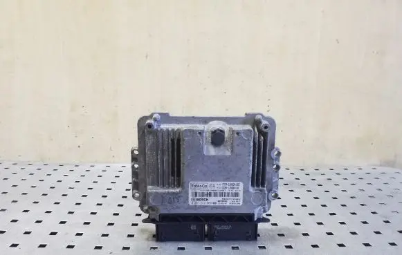 Ford Mondeo MK V Engine control unit/module FS7A12A650BSE DG9A12B684XB 0261S12669