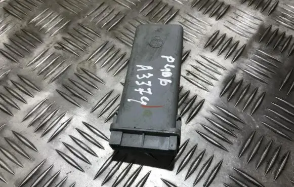 Peugeot 406 Other control units/modules