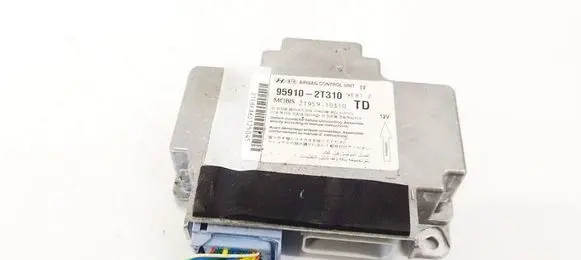 KIA Optima Airbag control unit/module 959102T310 95910-2T310