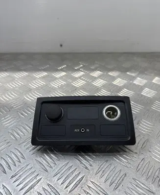 BMW 5 E60 E61 Cigarette lighter trim rear 319950000 23092008 004780E