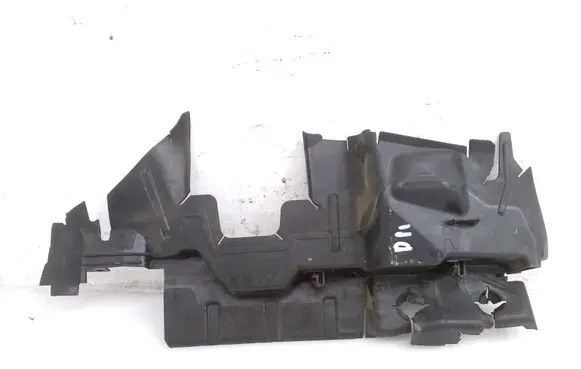 Volkswagen Golf VIII Intercooler air guide/duct channel 5H0121284A