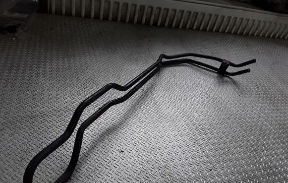 Hyundai H-1, Starex, Satellite Gearbox oil cooler pipe/hose 